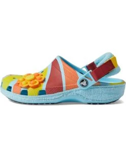 Crocs Work Zen Garden Sensory Classic Slip Resistant Adjustable Terry Cloth Clog | Clogs -Komat Crocs Store 71HpGmRlpL. AC SR736920