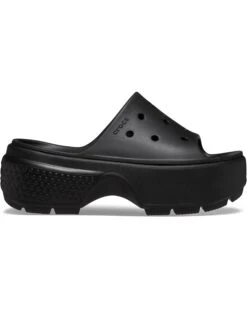 Crocs Stomp Slide | Heels -Komat Crocs Store 71IBjp68JUL. AC SR736920