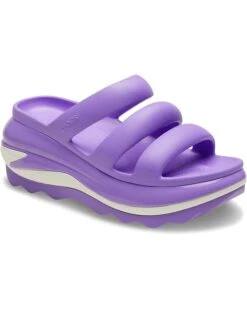 Crocs Mega Crush Triple Strap Sandal | Heels -Komat Crocs Store 71JDji2w2QL. AC SR736920