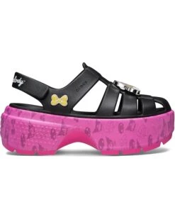 Crocs Sanrio My Melody / Kuromi Stomp Sandal | Sandals -Komat Crocs Store 71JQw0o8l3L. AC SR736920