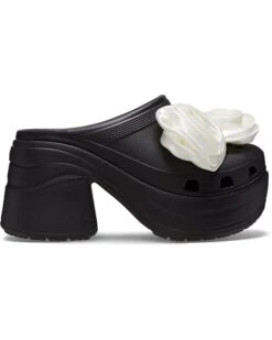 Crocs Embellished Siren Clogs | Heels -Komat Crocs Store 71JhZEyAQ9L. AC SR736920
