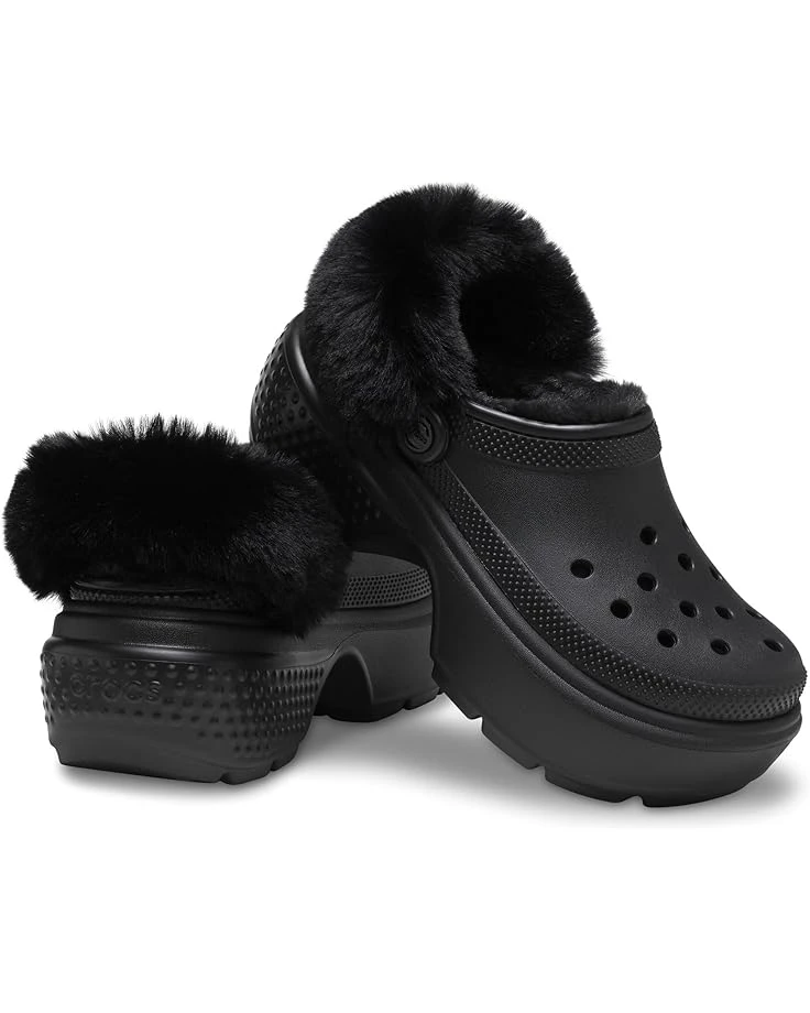 Crocs Classic Lined Stomp Clog | Clogs 1 Crocs Classic Lined Stomp Clog | Clogs