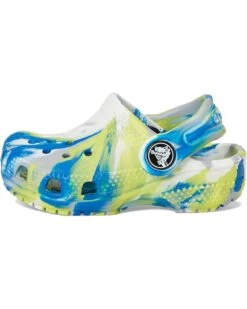 Crocs Kids Classic Marbled Tie-Dye Clog (Toddler) | Clogs 10 Crocs Kids Classic Marbled Tie-Dye Clog (Toddler) | Clogs -Komat Crocs Store 71L4KdUhm2L. AC SR736920