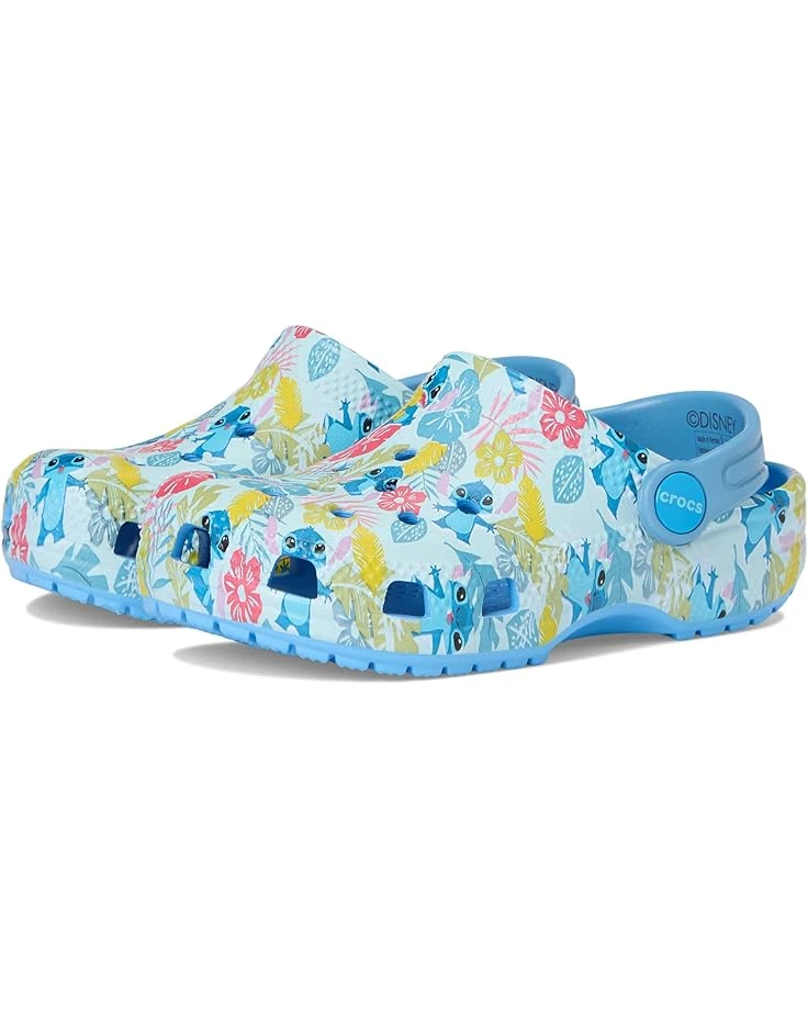 Crocs Kids Stitch Classic Clog (Toddler) | Clogs 1 Crocs Kids Stitch Classic Clog (Toddler) | Clogs