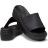 Crocs Brooklyn Slide | Heels