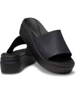 Crocs Brooklyn Slide | Heels