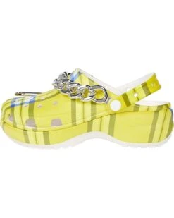 Zappos x Crocs Clueless Exclusive: 'The Cher' Classic Platform Clog | Clogs -Komat Crocs Store 71NI4IJLcL. AC SR736920