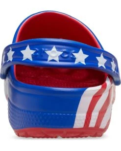 Crocs Classic American Flag Clog | Clogs -Komat Crocs Store 71PRIIBMLoL. AC SR736920