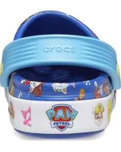 Crocs Kids Paw Patrol Off Court Clog (Toddler) | Clogs -Komat Crocs Store 71Q193YCVaL. AC SR736920