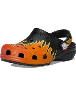 Crocs Kids Classic Clogs with Patterns and Graphics (Little Kid/Big Kid) -Komat Crocs Store 71Q410IdqTL. AC SR736920