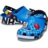 Crocs Kids Nascar Classic Clog (Little Kid/Big Kid) | Clogs