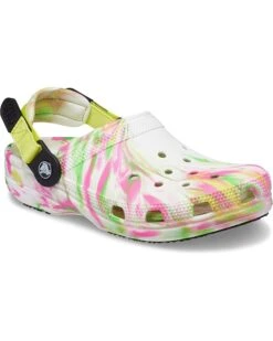 Crocs Work Classic Adjustable Slip Resistant Clog | Clogs -Komat Crocs Store 71QEVjqq wL. AC SR736920
