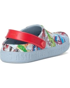 Crocs Kids Avengers™ Off Court Clogs (Little Kid/Big Kid) -Komat Crocs Store 71QKmU8TVtL. AC SR736920