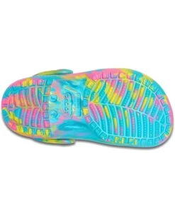 Crocs Kids Classic Marbled Tie-Dye Clog (Toddler) | Clogs 8 Crocs Kids Classic Marbled Tie-Dye Clog (Toddler) | Clogs -Komat Crocs Store 71SHIbMQzcL. AC SR736920