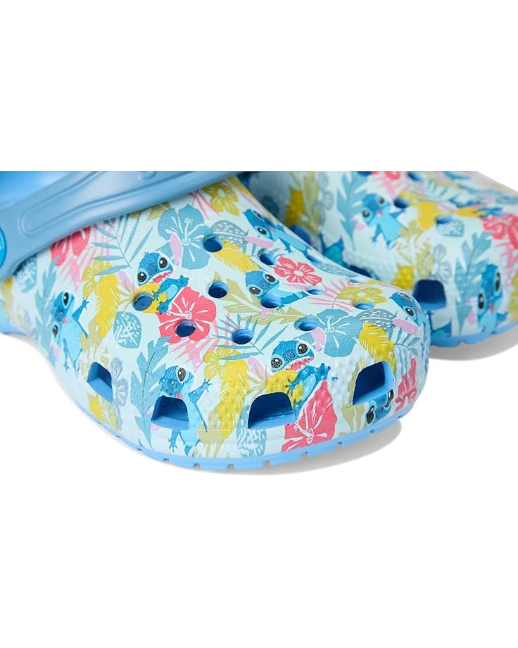 Crocs Kids Stitch Classic Clog (Toddler) | Clogs 6 Crocs Kids Stitch Classic Clog (Toddler) | Clogs - Image 6