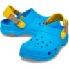 Crocs Kids Classic All-Terrain Clog (Little Kid/Big Kid) | Clogs