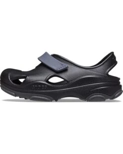 Crocs Kids All Terrain Fisherman Sandal (Toddler) | Sandals -Komat Crocs Store 71UM1AN8byL. AC SR736920