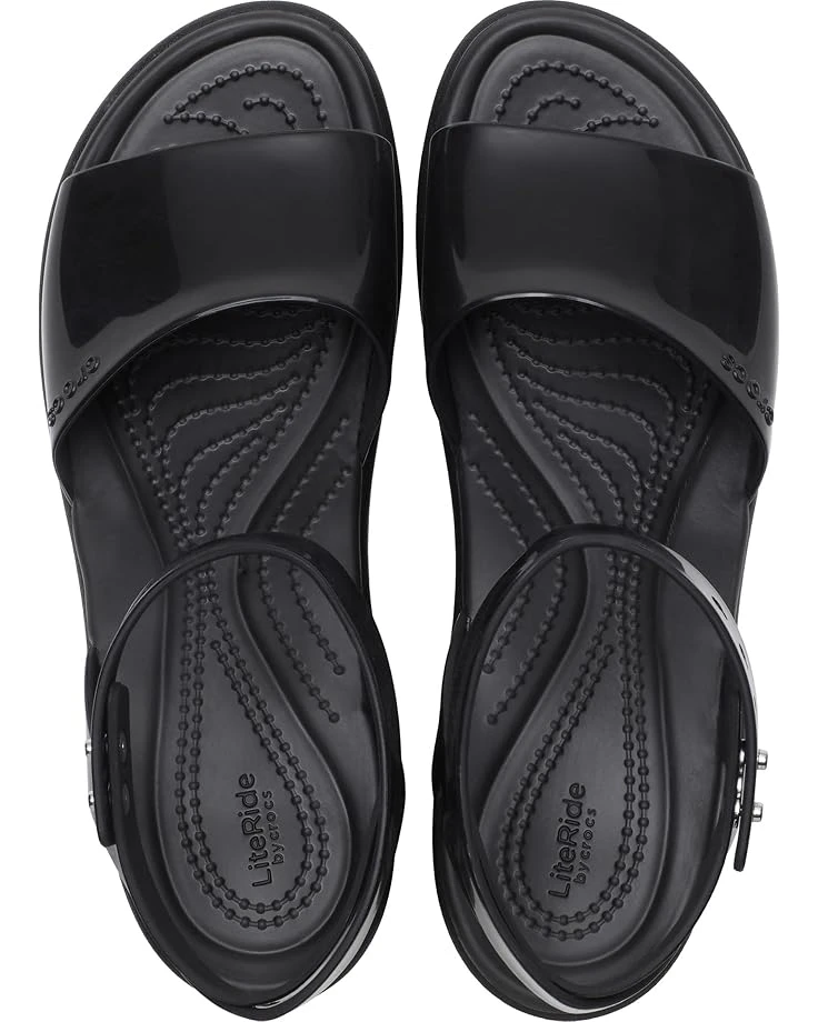 Crocs Brooklyn Ankle Strap Wedges | Heels 2 Crocs Brooklyn Ankle Strap Wedges | Heels - Image 2