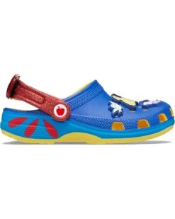 Crocs Kids Disney Snow White Classic Clogs (Little Kid/Big Kid) -Komat Crocs Store 71VJ7M0UEhL. AC SR736920
