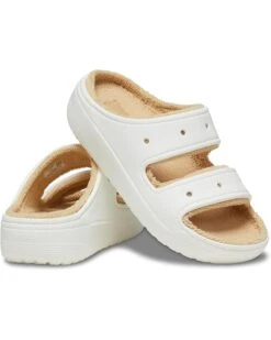 Crocs Classic Cozzzy Towel Sandal | Sandals 11 Crocs Classic Cozzzy Towel Sandal | Sandals -Komat Crocs Store 71VXxfptBOL. AC SR736920
