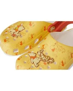 Crocs Kids Disney Winnie the Pooh Classic Clog (Toddler) | Clogs -Komat Crocs Store 71W0iFnydXL. AC SR736920