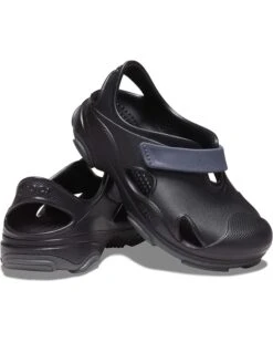 Crocs Kids All Terrain Fisherman Sandal (Toddler) | Sandals