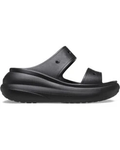Crocs Classic Crush Sandal | Heels -Komat Crocs Store 71X7eZNveUL. AC SR736920