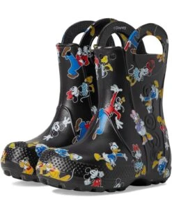 Crocs Kids Handle It Rain Boots (Toddler) 21 Crocs Kids Handle It Rain Boots (Toddler) -Komat Crocs Store 71X847WoVdL. AC SR736920