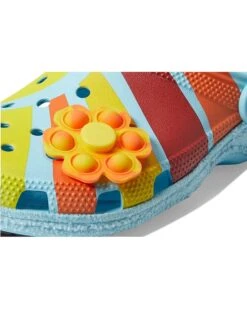 Crocs Work Zen Garden Sensory Classic Slip Resistant Adjustable Terry Cloth Clog | Clogs -Komat Crocs Store 71XBMBm5ChL. AC SR736920