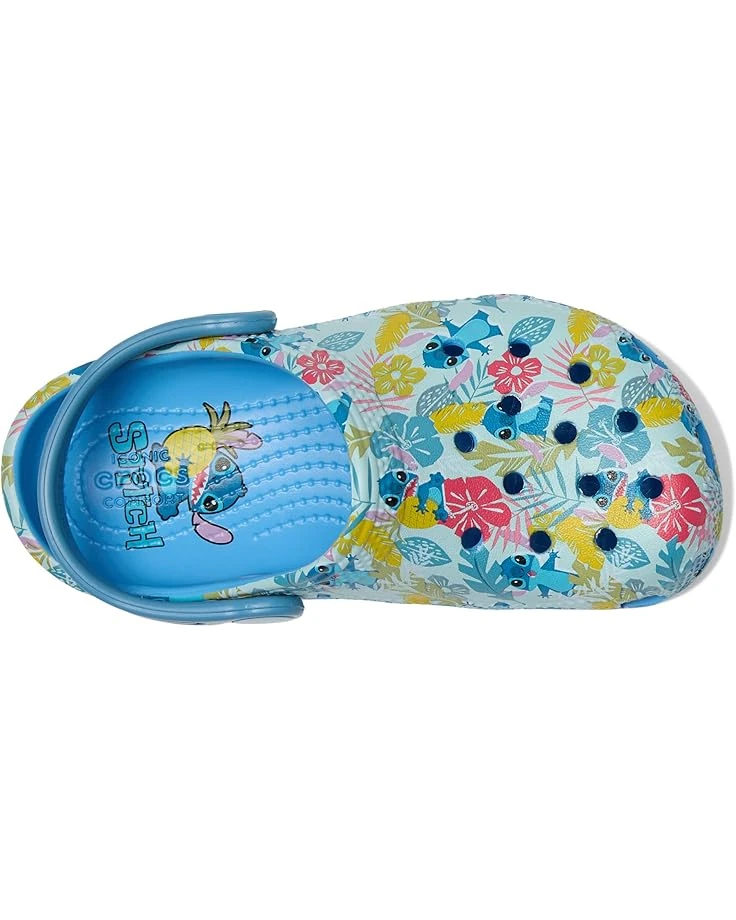 Crocs Kids Stitch Classic Clog (Toddler) | Clogs 2 Crocs Kids Stitch Classic Clog (Toddler) | Clogs - Image 2