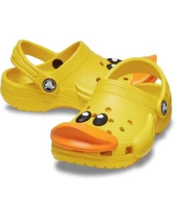 Crocs Kids Classic I AM Clogs (Toddler) -Komat Crocs Store 71XZVHq9QOL. AC SR736920