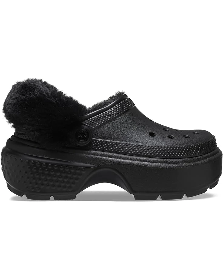 Crocs Classic Lined Stomp Clog | Clogs 6 Crocs Classic Lined Stomp Clog | Clogs - Image 6