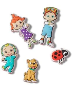 Crocs Jibbitz Characters | Shoe Laces and Accents -Komat Crocs Store 71YRVcbxqIL. AC SR736920