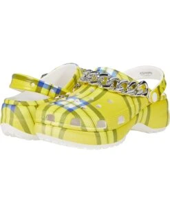 Zappos x Crocs Clueless Exclusive: 'The Cher' Classic Platform Clog | Clogs