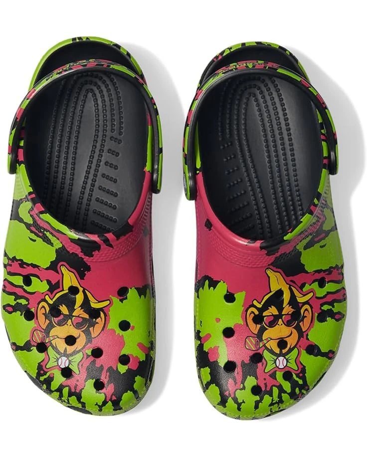 Crocs Savannah Bananas Classic Clogs 2 Crocs Savannah Bananas Classic Clogs - Image 2