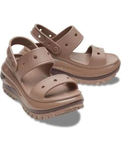 Crocs Classic Mega Crush Sandal | Heels -Komat Crocs Store 71ZcqnMcoL. AC SR736920