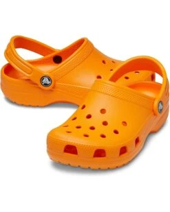 Crocs Kids Classic Clogs (Toddler) 40 Crocs Kids Classic Clogs (Toddler) -Komat Crocs Store 71Zi3YU29L. AC SR736920 1