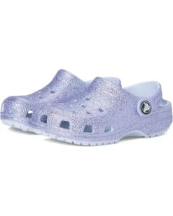 Crocs Kids Classic Glitter Clogs (Toddler) -Komat Crocs Store 71a3WVqAmbL. AC SR736920