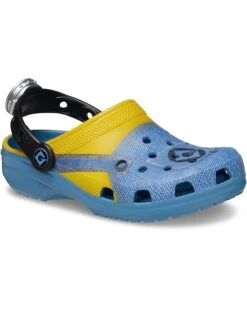 Crocs Kids Classic Despicable Me™ Clog (Little Kid/Big Kid) | Clogs 11 Crocs Kids Classic Despicable Me™ Clog (Little Kid/Big Kid) | Clogs -Komat Crocs Store 71a9rA3 zHL. AC SR736920