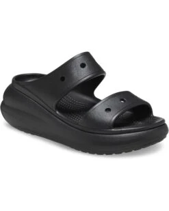 Crocs Classic Crush Sandal | Heels -Komat Crocs Store 71aFGWnSdyL. AC SR736920
