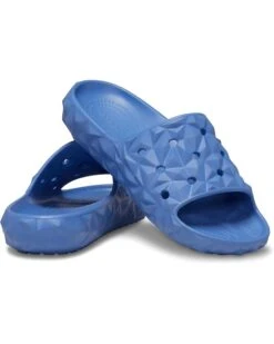 Crocs Classic Geometric Slide 2.0 | Sandals -Komat Crocs Store 71bWePCjTNL. AC SR736920