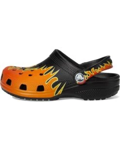 Crocs Kids Classic Clogs with Patterns and Graphics (Little Kid/Big Kid) -Komat Crocs Store 71cKV5V0vTL. AC SR736920