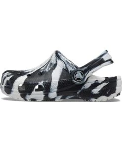 Crocs Kids Classic Marbled Tie-Dye Clog (Toddler) | Clogs -Komat Crocs Store 71cO0Z1qHWL. AC SR736920