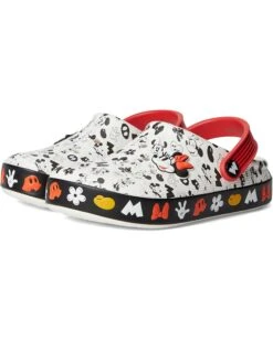 Crocs Kids Mickey® Off Court Clog (Little Kid/Big Kid) | Clogs