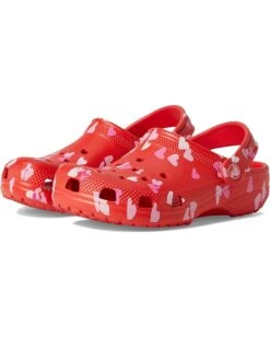 Crocs Kids Classic Clogs with Patterns and Graphics (Little Kid/Big Kid) -Komat Crocs Store 71dhiZjYbL. AC SR736920
