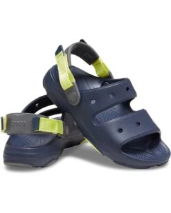 Crocs Kids Classic All-Terrain Sandal (Little Kid/Big Kid) | Sandals -Komat Crocs Store 71el1QT4 cL. AC SR736920