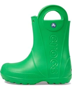 Crocs Kids Handle It Rain Boot (Toddler/Little Kid) | Boots -Komat Crocs Store 71fqYd28Y6L. AC SR736920