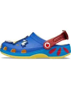 Crocs Kids Disney Snow White Classic Clogs (Little Kid/Big Kid) -Komat Crocs Store 71hSMeDmSWL. AC SR736920