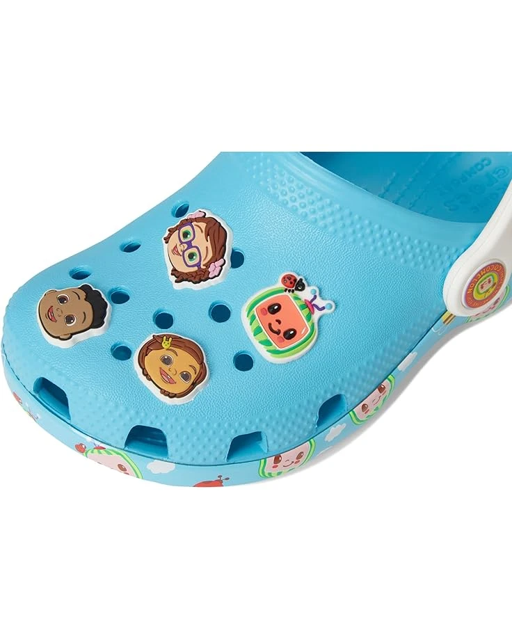 Crocs Kids CoComelon Classic Clog (Toddler) | Clogs 6 Crocs Kids CoComelon Classic Clog (Toddler) | Clogs - Image 6