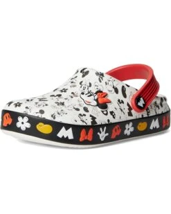 Crocs Kids Mickey® Off Court Clog (Little Kid/Big Kid) | Clogs -Komat Crocs Store 71iDOLDAF1L. AC SR736920